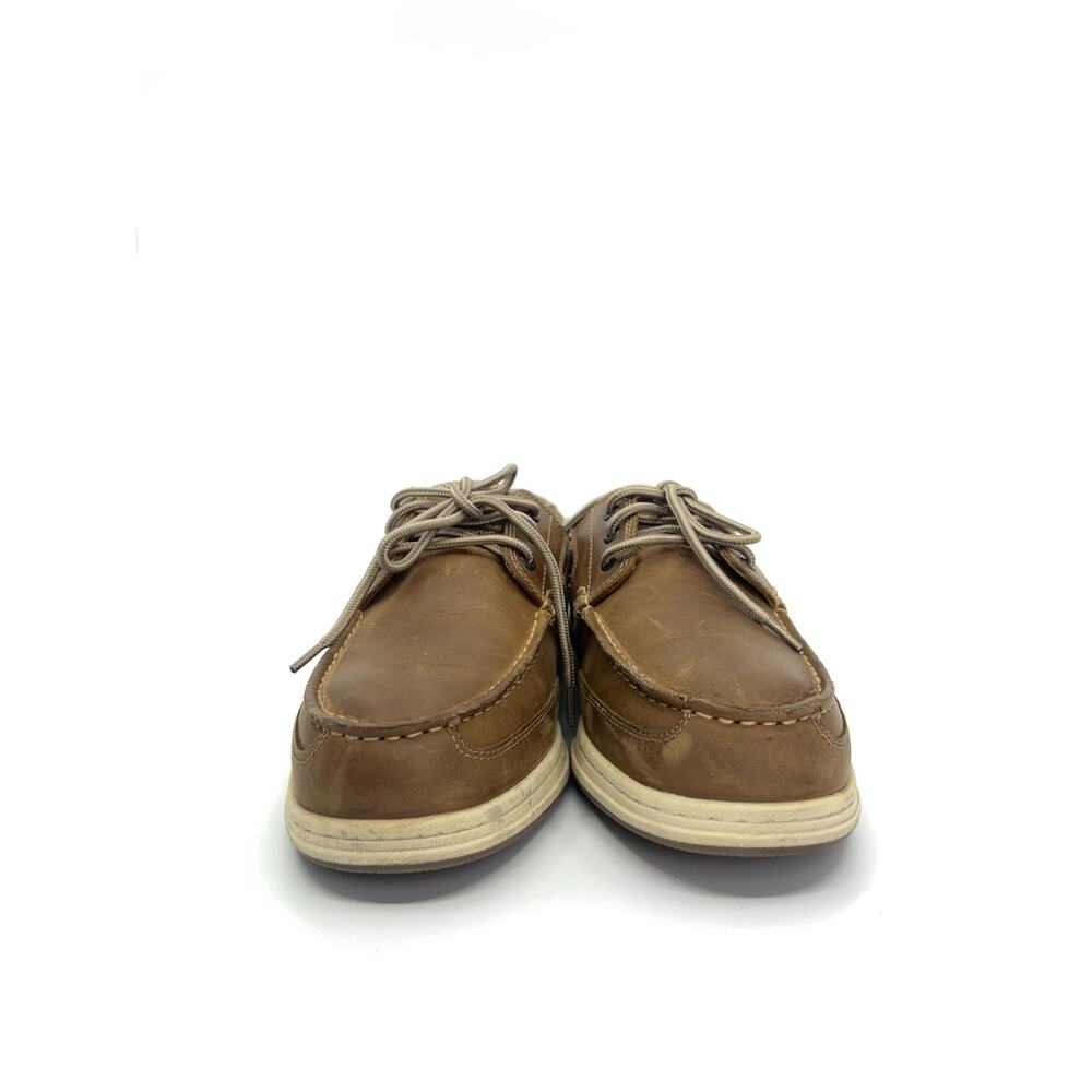 Dockers Beacon Leather Boat Shoes Men’s 10.5W - Picture 4 of 7